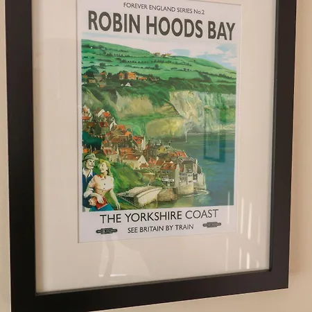 Sea Roke Сasa de vacaciones Filey